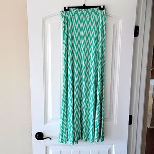 Maxi Long skirt
